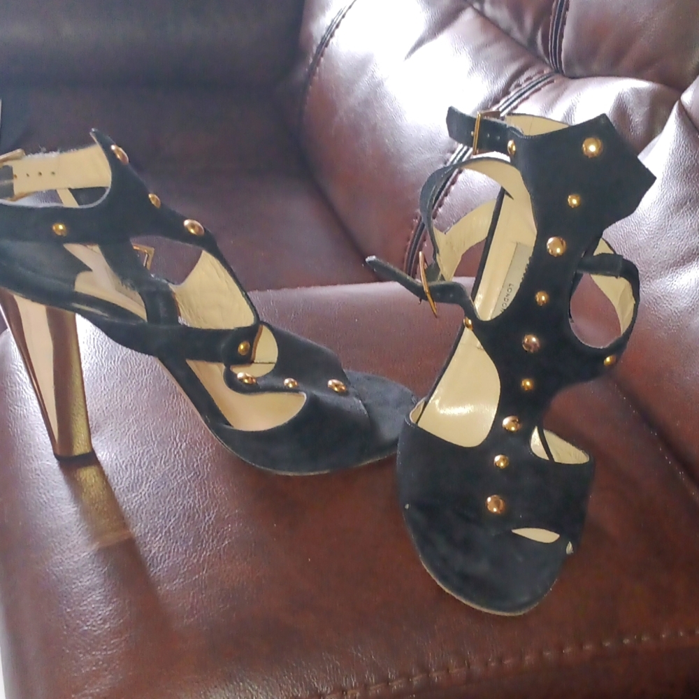 Jimmy Choo heels